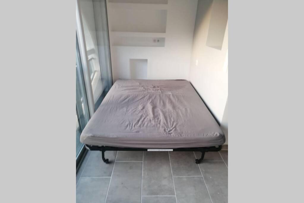 Appartement La Grande Motte A 2 Pas De La Plage. Екстериор снимка