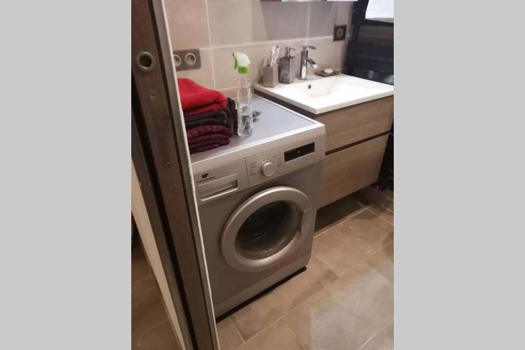 Appartement La Grande Motte A 2 Pas De La Plage. Екстериор снимка