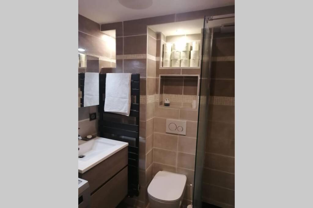 Appartement La Grande Motte A 2 Pas De La Plage. Екстериор снимка